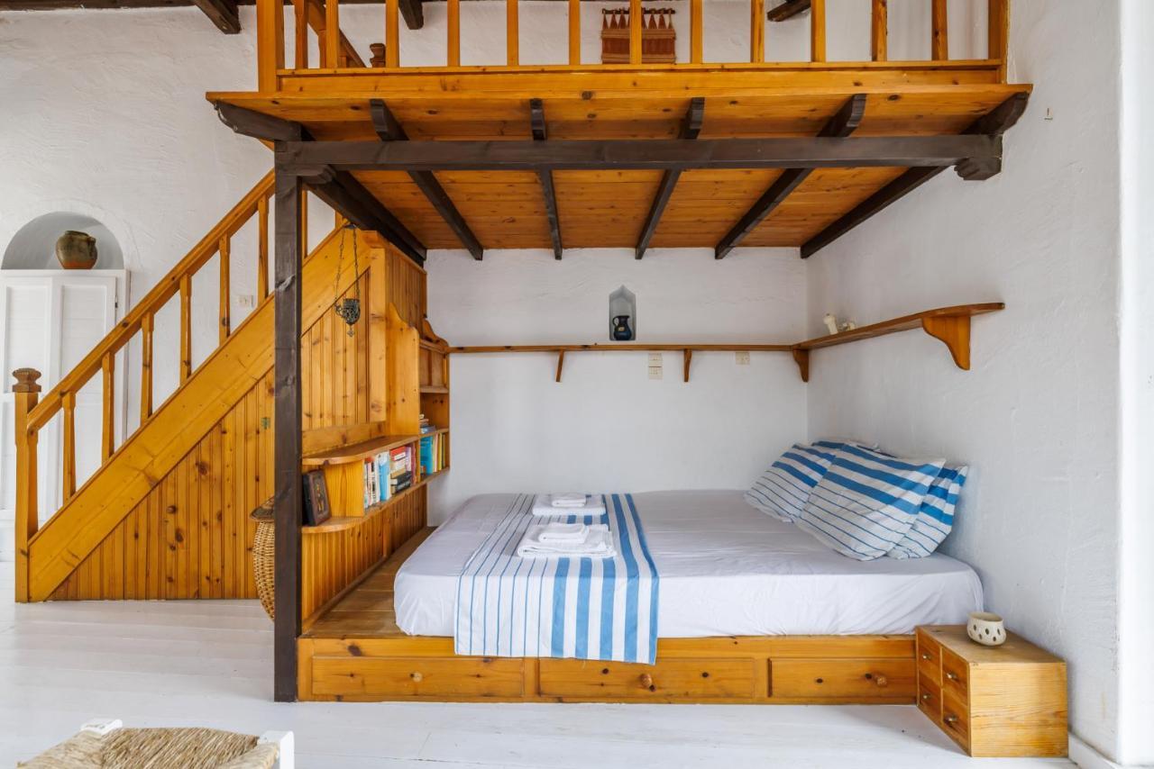 Villa The Lemon Tree House Skopelos Exterior foto